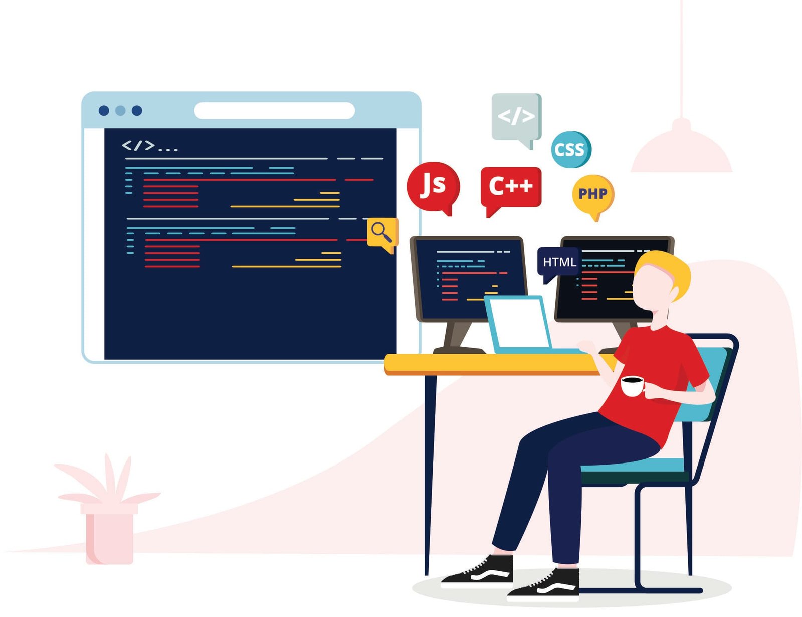 creative agnecy html template